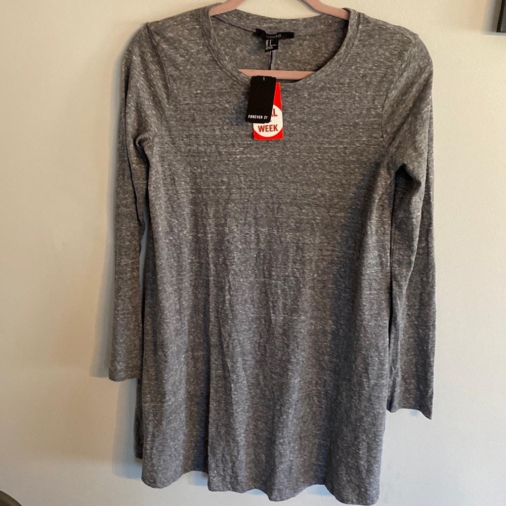 ⭐️ 2/$10 - oversized dress